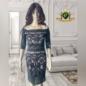 NWT CBR Exclusive Selection Embroidered dress.